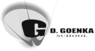 G.D. Goenka School Logo